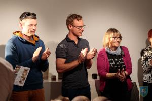 Odprtje razstave keramike v Muzeju Šenčur 3